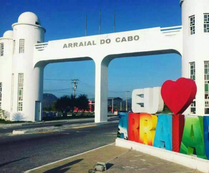 Aparts Da Praia Grande 79 Arraial do Cabo Exterior photo